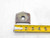 1pc AMEC 2 1/2 O.D. SERIES E HSS SPADE DRILL INSERT 2.5 MADE IN USA INDEXABLE - NS4902BU5