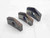 3pcs AMEC 2 3/4 SERIES C 10254-0224 HSS SPADE DRILL INSERTS 2.75 UNDERSIZE USA - NS4906BU5