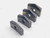 4pcs AMEC 2 1/4 SERIES D 10244-0208 HSS SPADE DRILL INSERTS 2.25 UNDERSIZE USA - NS4921BU5