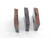 3pcs AMEC 1 9/16 SERIES C 10234-0118 HSS SPADE DRILL INSERTS 1.5625 UNDERSIZE - NS4922BU5