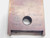 3pcs AMEC 1 9/16 SERIES C 10234-0118 HSS SPADE DRILL INSERTS 1.5625 UNDERSIZE - NS4922BU5