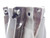 2 1/2 O.D. COOLANT THRU FACE MILL 1" PILOT 5/16 KEY HOLDS 5 INSERTS INDEXABLE - JG2389DH5