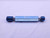5/8 18 UNF 2B VERMONT THREAD PLUG GAGE .625 GO NO GO P.D.'S = .5889 & .5949 - DW39585CZ5