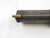 31/32 - 1 3/8 O.D. INDEXABLE INSERT SPADE DRILL 1 1/4 SHANK 2 FL HOLDS SERIES #2 - NS4948DH5