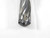 ISCAR .906 - .941" REPLACEABLE TIP DRILL DCM 0906-272-100A-3D 1" SHANK 2 FL - NS4950DH5