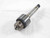 JACOBS ? DRILL CHUCK 0 - 1/2 CAPACITY JT2 CONNECTION W/ MORSE TAPER #2 SHANK MT2 - NS4958DH5