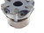 2 1/2 O.D. FACE MILL 3/4 PILOT 5/16 KEY HOLDS 6 INSERTS INDEXABLE TOOLING - NS4963DH5