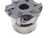 2 1/2 O.D. FACE MILL 3/4 PILOT 5/16 KEY HOLDS 6 INSERTS INDEXABLE TOOLING - NS4963DH5