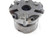 2 1/2 O.D. FACE MILL 3/4 PILOT 5/16 KEY HOLDS 6 INSERTS INDEXABLE TOOLING - NS4965DH5