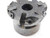 2 1/2 O.D. FACE MILL 3/4 PILOT 5/16 KEY HOLDS 6 INSERTS INDEXABLE TOOLING - NS4965DH5