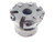 2 1/2 O.D. FACE MILL 3/4 PILOT 5/16 KEY HOLDS 6 INSERTS INDEXABLE TOOLING - NS4965DH5