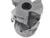 2" O.D. COOLANT THRU FACE MILL 3/4 PILOT 5/16 KEY HOLDS 12 INSERTS 2.0 INDEXABLE - NS4979DH5