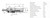 KENNAMETAL 3.37060R720 COMBINATION DRILL / COUNTERSINK BODY 4 - 6 mm DRILL RANGE - NS5008DH5