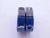 1 1/32 24 UNS 2A THREAD RING GAGES 1.0312 GO NO GO P.D.'S = 1.0029 & .9987 CHECK - DW39703OB6
