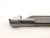 3/4 SHANK DIA S-CTFPR 12-3 9 3/4 OAL INDEXABLE BORING BAR TP..32 INSERTS .75 - NS5112CH5