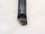 KENNAMETAL 1" DIA A16-NER2 COOLANT THRU INDEXABLE BORING BAR N.2L INSERTS 1.0 - NS5115CH5