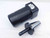 NEW CAT50 JACOBS 3/8 ID SOLID END MILL TOOL HOLDER .375 JCCAT50XSLN3/8-4 - JG2803AN6