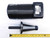 NEW NMTB50 JACOBS 1/4 ID SOLID END MILL TOOL HOLDER .25 4" PROJ. JCNT50XSLN1/4-4 - JG2809AN6