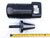 NEW CAT50 JACOBS 1/4 ID SOLID END MILL TOOL HOLDER .25 4" PROJ. JCCAT50XSLN1/4-4 - JG2816AN6