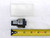 NEW JACOBS #1 QUICK CHANGE TAPPING COLLET TC-312 SIZE 9/16 ANSI .5625 ADAPTER - JG2835AN6