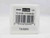 NEW JACOBS #1 QUICK CHANGE TAPPING COLLET TC-312B SIZE 7/16 ANSI .4375 ADAPTER - JG2840AN6