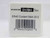NEW JACOBS ER40 COLLET ER40 COOLANT SEAL-25.5 SIZE 25.5mm ER 40 SEALED - JG2889AN6