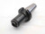 CAT50 #2 TENSION & COMPRESSION TAPPING TOOL HOLDER CV50-TH5.15-0200 5" PROJ. - NS5158DH5