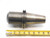 CAT50 40mm I.D. SOLID END MILL TOOL HOLDER 40.0 4" PROJECTION 40 mm METRIC - NS5167DH5