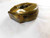 NEW 1/2 14 LINE PIPE API 5B THREAD RING GAGE .5 .50 .500 LP LP1/2 1940 USA MADE - JF4008PMC