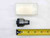 NEW JACOBS #1 QUICK CHANGE TAPPING COLLET TC-312 SIZE M1, M1.8 (DIN371) ADAPTER - JG2959AN6