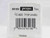 NEW JACOBS #2 QUICK CHANGE TAPPING COLLET TC-820 SIZE 7/16 (ANSI) .4375 ADAPTER - JG2966AN6