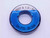 M27 X 1 6g METRIC SOLID THREAD RING GAGE 27 1.0 GO ONLY P.D. = 26.324 CHECK - DW39848SLW