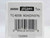 NEW JACOBS #2 QUICK CHANGE TAPPING COLLET TC-820B SIZE M24 (DIN376) 24mm ADAPTER - JG3009AN6