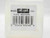 NEW JACOBS #1 QUICK CHANGE TAPPING COLLET SIZE M6 TC-312 6mm (DIN376) ADAPTER - BR12047AN6