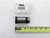 NEW JACOBS MILLING CHUCK SLEEVE / STRAIGHT COLLET SIZE 16mm I.D. X 1 1/4" O.D. - BR12054AN6