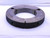 M95 X 2 6g METRIC THREAD RING GAGE 95 2.0 GO ONLY P.D. = 93.663 INSPECTION CHECK - DW39901AC6