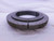 6.284 8 N 3 AN32 LOCKNUT THREAD RING GAGE GO ONLY P.D. = 6.2028 UN-3 3A AN 32 - DW39910AC6