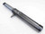 WTC 2 1/2 - 3 7/8 O.D. INDEXABLE SPADE DRILL C-13029-B MT5 SHANK 2 FL SERIES E