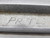 1 1/2 - 2 3/8 O.D. INDEXABLE INSERT SPADE DRILL MT4 SHANK 2 FL HOLDS SERIES C