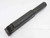 KENNAMETAL 2 1/2 DIA BB 3200 / 83617 INDEXABLE BORING BAR TP..43 INSERTS 2.5