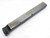 KENNAMETAL 2 1/4 SHANK DIA BB 1183 INDEXABLE BORING BAR TP 433 INSERTS 2.25