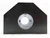 1 1/2 ID BORING BAR LATHE TURRET TOOL HOLDER BLOCK 45mm X 80mm BOLT PATTERN 1.5 - JG3173CE5