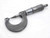 SCHERR TUMICO 0 TO 7/8" OUTSIDE MICROMETER POINTED ANVILS RATCHET USA MADE MIC - BR12099AS6