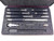 STARRETT No.823 SOLID ROD TUBULAR INSIDE MICROMETER 1 1/2" TO 8" RANGE USA MIC - BR12103AS6