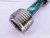 NEW 2 3/4 4 UNC 3B THREAD PLUG GAGE 2.75 2.750 GO NO GO P.D.'S = 2.5876 & 2.5979 - DW39960GFG