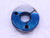 1 1/8 16 NS 3 THREAD RING GAGE 1.125 1.1250 GO ONLY P.D. = 1.0844 UN 3A - DW39982AC6