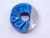 1/4 18 NPTF 6 STEP PIPE THREAD RING GAGE .25 .250 DRYSEAL TAPER CREST CHECK - DW40001AD6