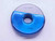 1/4 19 BSP SOLID PIPE THREAD RING GAGE .25 .250 GO ONLY P.D. = 12.301 G1/4 BSPP - DW40002AD6