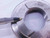 1" 11 BSPT 3 STEP MOD PIPE THREAD RING GAGE 1.0 1.00 1.000 1.0000 BRITISH TAPER - DW40034SLW