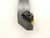 NSR 16-3D LATHE TURNING TOOL HOLDER 1" SQUARE SHANK N.3R INSERTS 5" OAL 1.0 - NS5252DH5